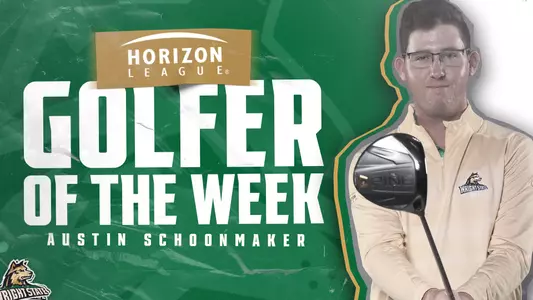 GolferOfTheWeek (Schoonmaker)