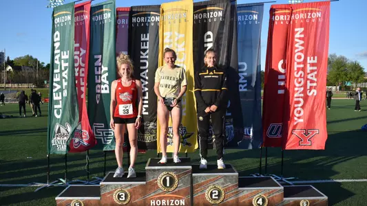 Abigail Halsey (Outdoor HL Champ '21)