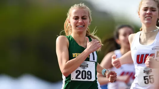 Lauren Shuman (HL Outdoor '21)