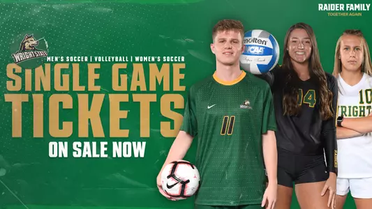 Fall Sports Single Game Tix