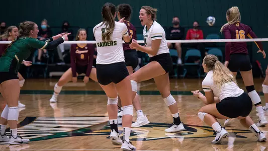 Grace Hauck (Central Michigan)