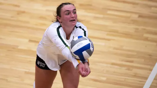 Jenna Story (Ball State)