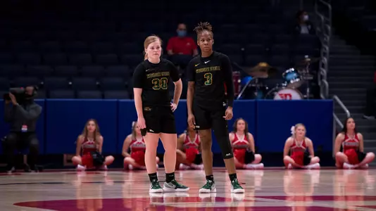 Channing Chappell, Jada Roberson