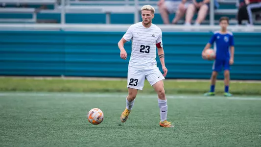 Reece Allbaugh (IUPUI)