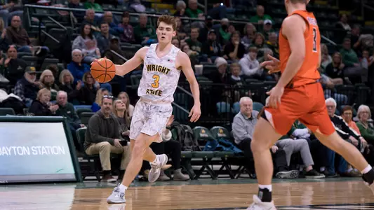 Alex Huibregtse (Bowling Green)