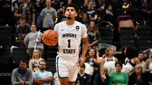 Trey Calvin (Davidson)