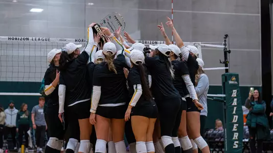 Team Celebration (Volleyball)