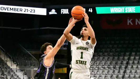 Trey Calvin (Abilene Christian)