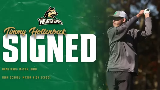 Signed_Timmy Hollenbeck