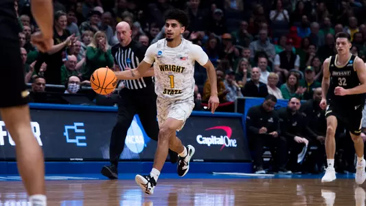 Trey Calvin (Bryant 22)