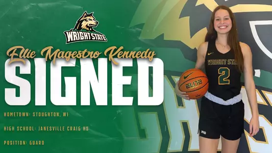 Ellie Magestro Kennedy - WBB Signee