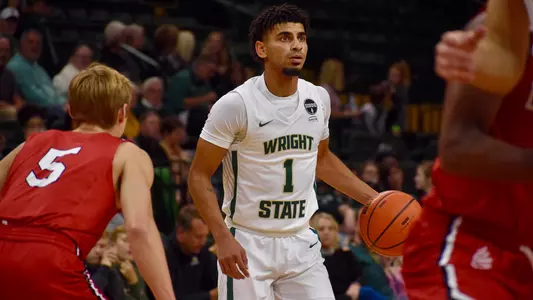 Trey Calvin (Davidson)