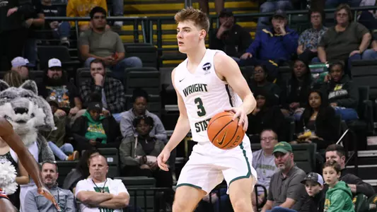 Alex Huibregtse (Davidson)