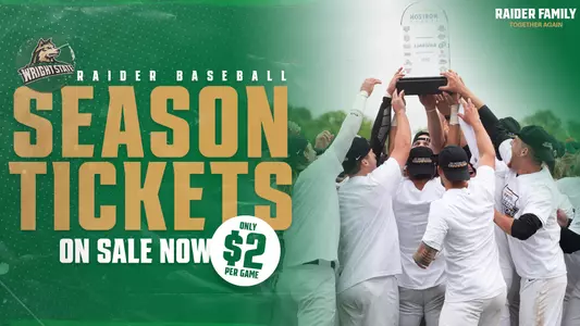 Season Tickets Baseball