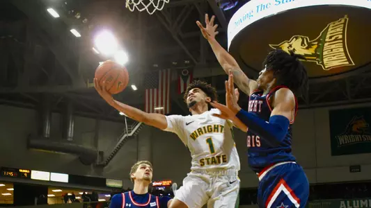 Trey Calvin (Robert Morris)