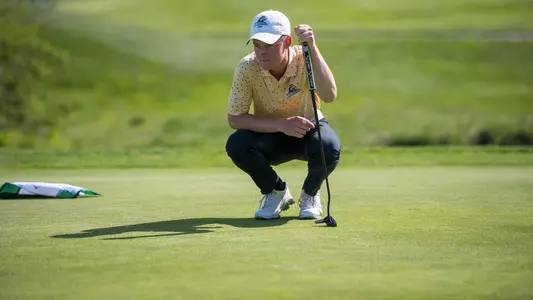 Tyler Goecke (2021 WSU Invite)