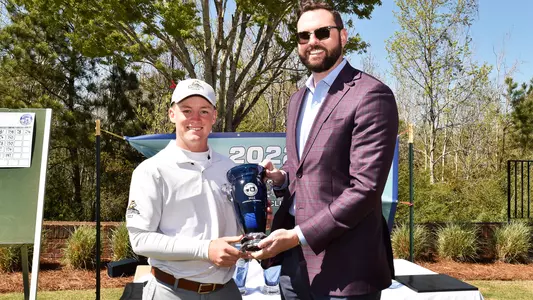 Tyler Goecke - Seahawk Intercollegiate