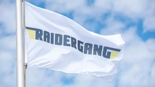 Raidergang Flag