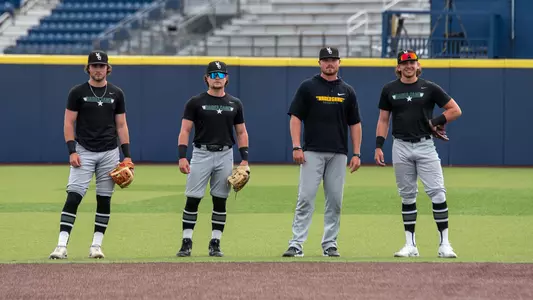 Ben Stoner, Avery Fisher, Jared Schmidt, Luke Arnold