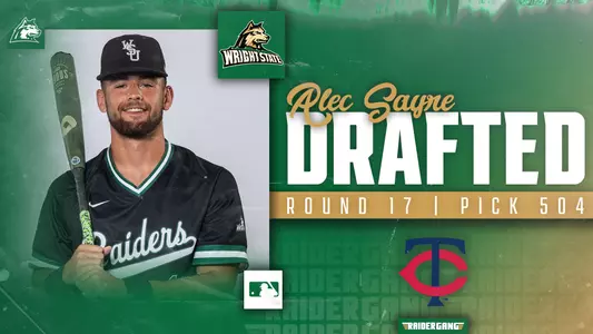 Alec Sayre - MLB Draft