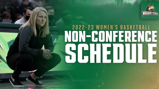 Non-conference schedule release