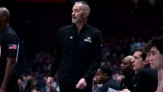 Scott Nagy (FIrst Four 2022)