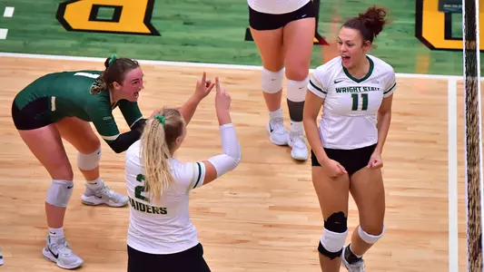 Aaliyah Byers (Dayton)