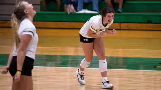 Jenny Morey (Central Michigan 2021)