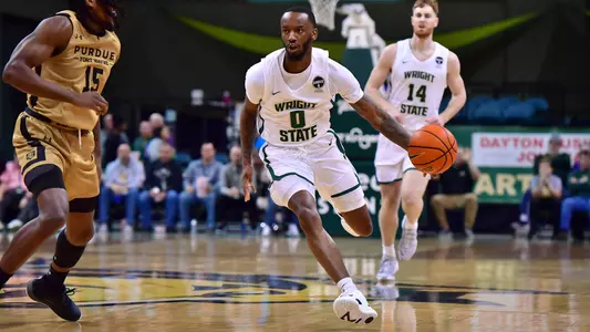 Amari Davis (Purdue Fort Wayne)