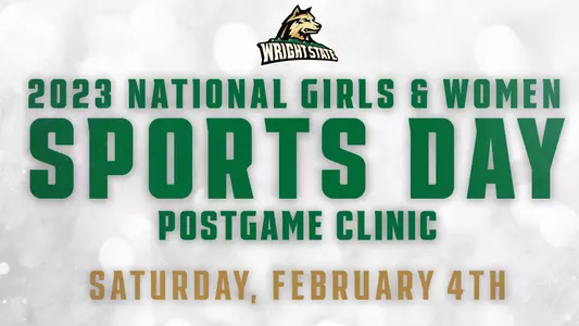 NGWSD Postgame Youth Clinic