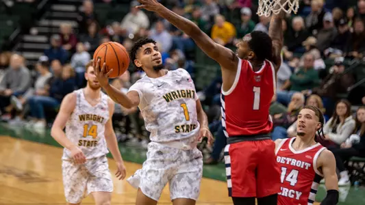 Trey Calvin (Detroit Mercy)