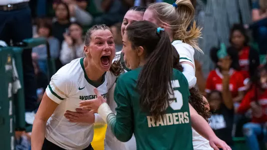 Reilly Zegunis (IUPUI)