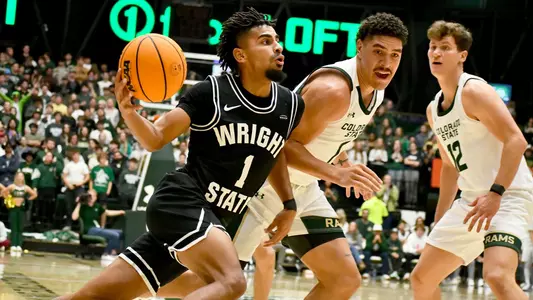 Trey Calvin (Colorado State)