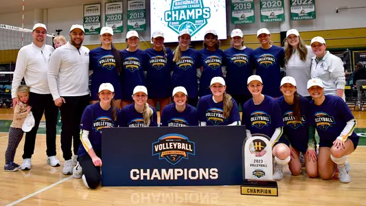 2023 Horizon League Champions