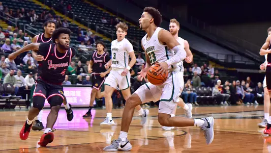 Tanner Holden (IUPUI)