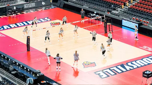 VB NCAA Practice (2023)