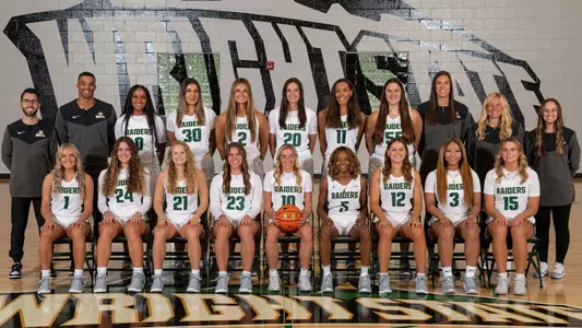 Women's Basketball - Team Photo