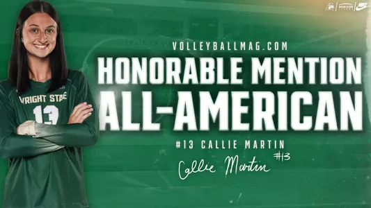 Callie Martin_VB Mag All American