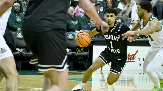 Trey Calvin (Cleveland State)