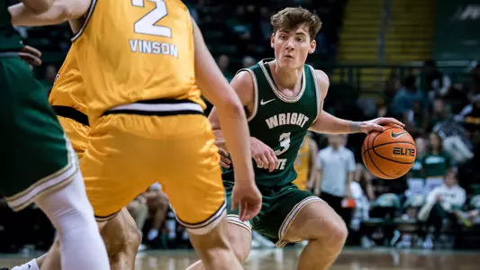 Alex Huibregtse (NKU)