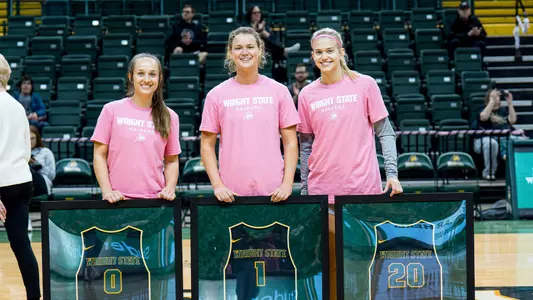 Emily Chapman, Isabelle Bolender, Bryce Nixon