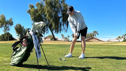 Cole Corder (Loyola Intercollegiate)