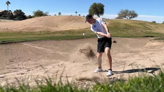 Tyler Goecke (Loyola Intercollegiate)