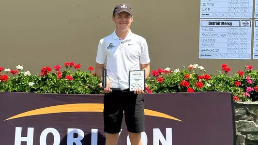 Tyler Goecke (HL Champion)