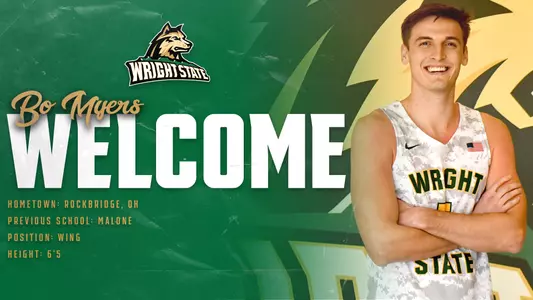 Welcome - Bo Myers