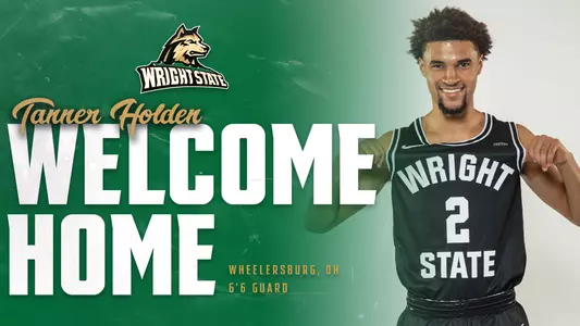 Tanner Holden - Signed