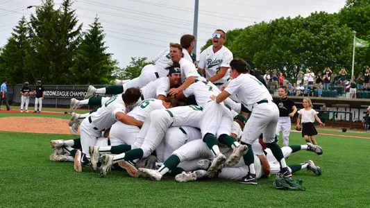 2023 HL Champs Dogpile