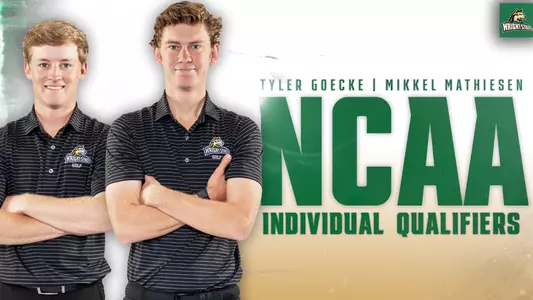 2023 NCAA Regional - Goecke Mathiesen