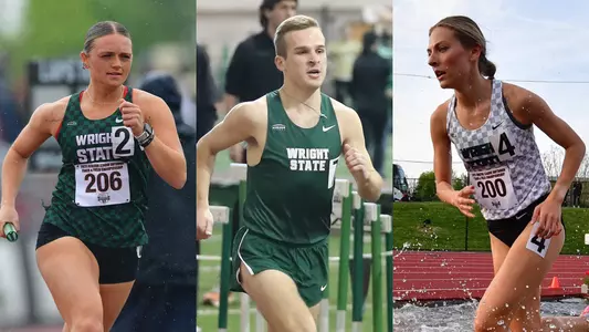 T&F All-Academic Team