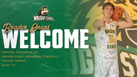 Braden Grant Welcome